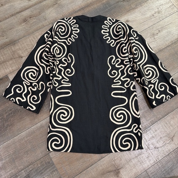 Cala De La Cruz linen Siena dress - Picture 7 of 7